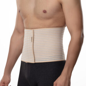 Used in abdominal stretching and liposuction operations