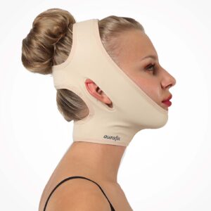 LC-1800 - Facial - Chin - Neck Bandage