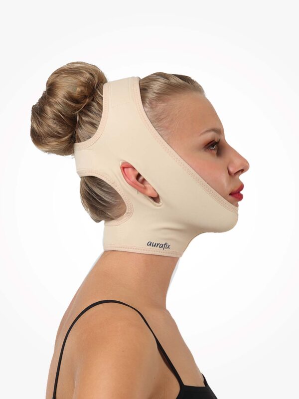 LC-1800 - Facial - Chin - Neck Bandage