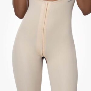 Women Body Compression Garments Above-the-knee