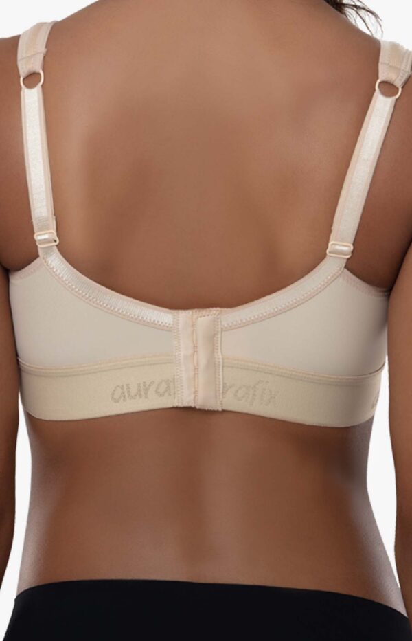 AuraFix - Turkey - LC-1610 (Bra With Zipper)