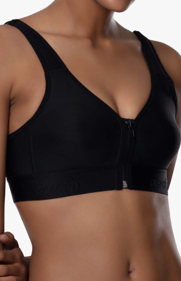 AuraFix - Turkey - LC-1610 (Bra With Zipper)