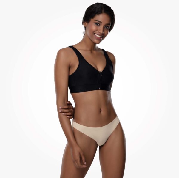 AuraFix - Turkey - LC-1610 (Bra With Zipper)